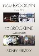 From Brooklyn to Brookline