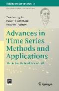 Advances in Time Series Methods and Applications