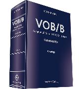 VOB/B Kommentar - Schmuckausgabe mit Ledereinband