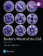 Becker's World of the Cell, Global Edition + Mastering Biology with Pearson eText