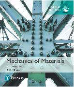 Mechanics of Materials, SI Edition + Mastering Engineering with Pearson eText