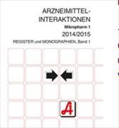 Arzneimittel-Interaktionen 2015/2016