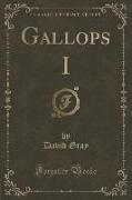 Gallops I (Classic Reprint)