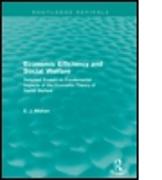 Economic Efficiency and Social Welfare (Routledge Revivals)