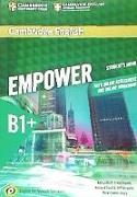 Cambridge English empower for Spanish speakers B1 : student's book