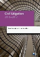 Civil Litigation 2016-2017