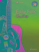 Easy Folk Guitar