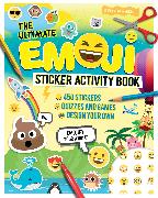 The Ultimate Emoji Sticker Activity Book