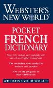 Webster's New World Pocket French Dictionary