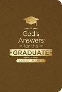 God's Answers for the Graduate: Class of 2017 - Brown
