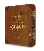 maleta de las criaturas: explora la magia cinematográfica de Animales fantástico