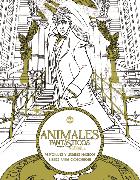 Animales fantásticos y dónde encontrarlos: Personajes y lugares mágicos. Libro p