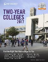 Peterson's 2-Year Colleges