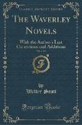 The Waverley Novels, Vol. 5 of 5