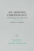 An Arizona Chronology: Statehood, 1913-1936 Volume 2