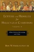 Letters and Homilies for Hellenized Christians