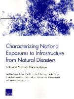 Characterizing National Exposures to Infrastructure from Natural Disasters: Data and Methods Documentation