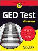 GED Test for Dummies 4e