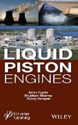 Liquid Piston Engines