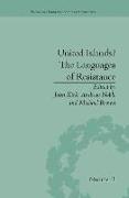 United Islands? the Languages of Resistance