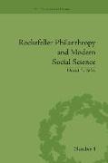 Rockefeller Philanthropy and Modern Social Science