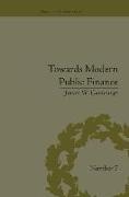 Towards Modern Public Finance