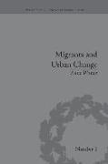 Migrants and Urban Change