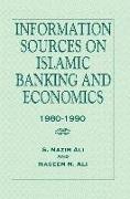 Information Sources on Islamic Banking and Economics