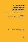 Studies in Linguistic Geography (RLE Linguistics D