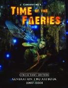 Time of the Faeries Generation Two Art Book Collectors Edition