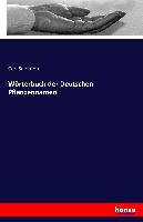 Wörterbuch der Deutschen Pflanzennamen