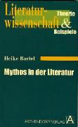 Mythos in der Literatur