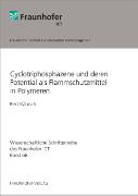 Cyclotriphosphazene und deren Potential als Flammschutzmittel in Polymeren