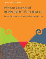 African Journal of Reproductive Health