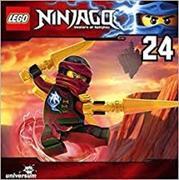LEGO Ninjago - Hörspiel CD 24