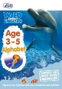 English - Alphabet Age 3-5