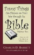 Funny Things Can Happen on Your Way through the Bible, Volume 2