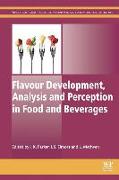Flavour Development, Analysis and Perception in Food and Beverages