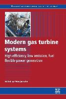 Modern Gas Turbine Systems