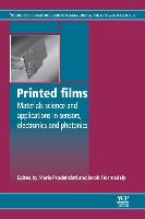 Printed Films