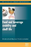 Food and Beverage Stability and Shelf Life
