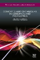 Concepts and Techniques in Genomics and Proteomics