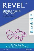 Revel for Psychology -- Access Card