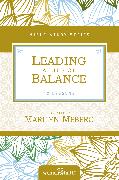 Leading a Life of Balance