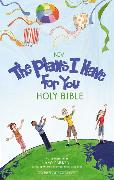 NIV, The Plans I Have for You Holy Bible, Hardcover