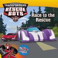 Transformers Rescue Bots: Race to the Rescue