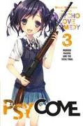 PSYCOME, VOL. 3 (LIGHT NOVEL)