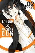 Aoharu X Machinegun, Vol. 2