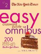 The New York Times Easy Crossword Puzzle Omnibus 12