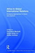 Africa in Global International Relations